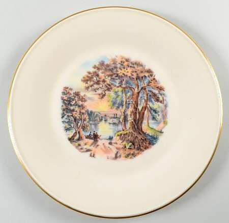 L156 Dinner Plate