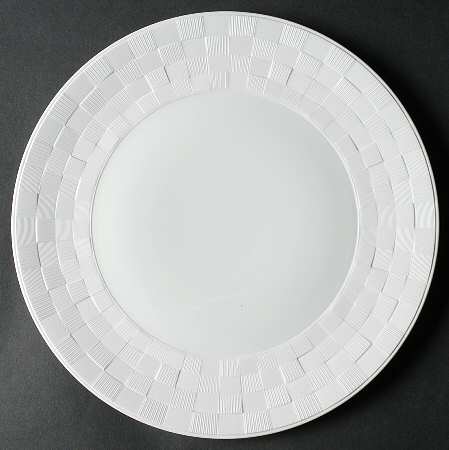 Byzanteum Blanc (All White) by L'Objet