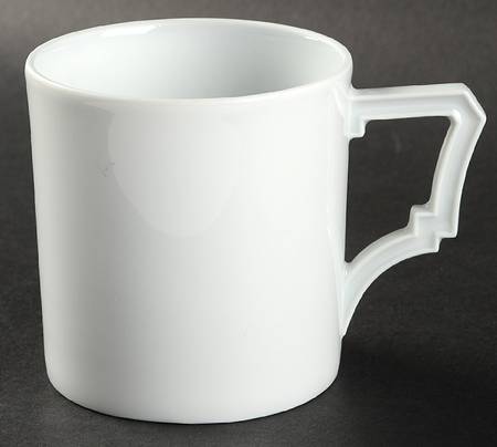 Byzanteum Blanc (All White) Mug