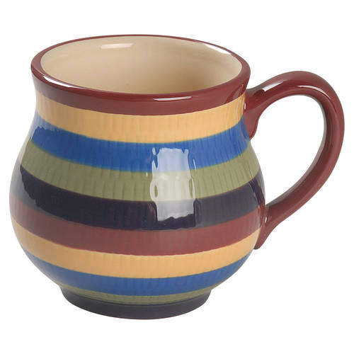 Bright Multi Color Mug