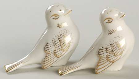 Bird Collection (Cream, Gold) by Lenox