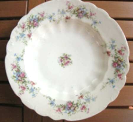 276 Rim Soup Bowl