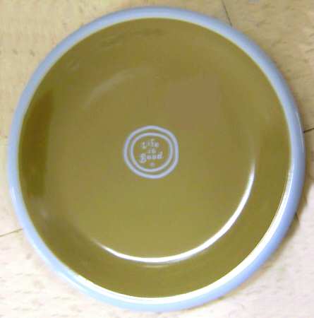 LGD1 Dinner Plate