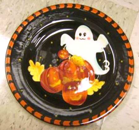 LGA76 Salad Plate