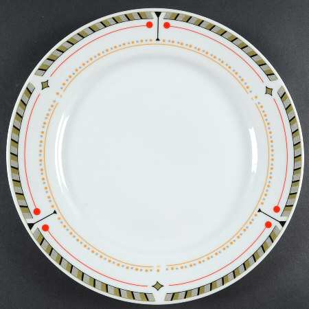 Bilboa Dinner Plate