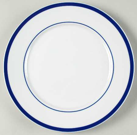 Boulevard Cafe Luncheon Plate