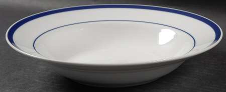 Boulevard Cafe Rim Soup Bowl