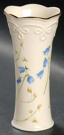 Floral 5" Bud Vase