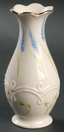 Floral 5" Bud Vase