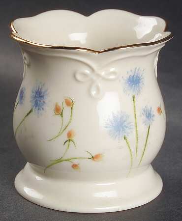 Floral Votive Candleholder