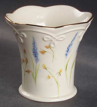 Floral Votive Candleholder
