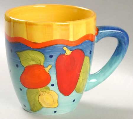Baja Sizzle Mug