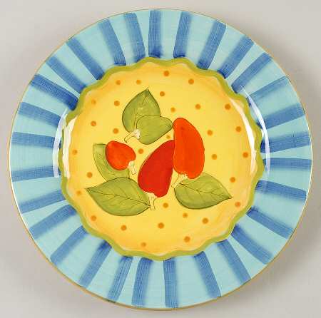Baja Sizzle Salad Plate