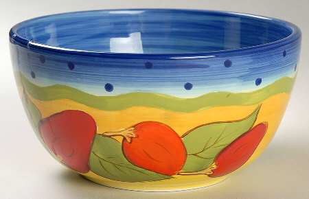 Baja Sizzle Soup/Cereal Bowl