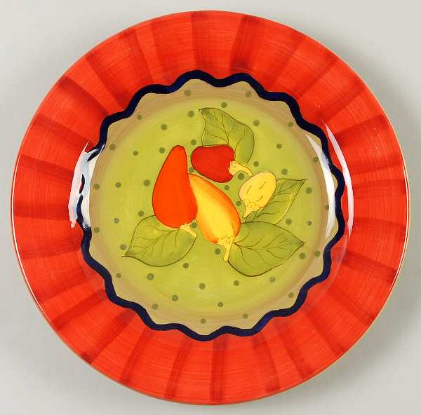 Baja Sizzle Salad Plate
