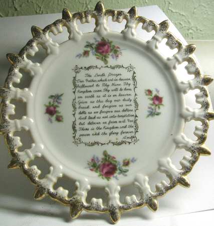 Lord's Prayer, The by Lefton