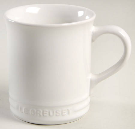 White Mug