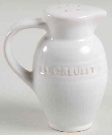 White Pepper Shaker