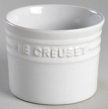 White Butter Crock No Lid