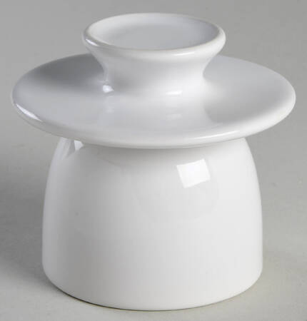 White Lid for Butter Crock