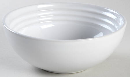 White Soup/Cereal Bowl