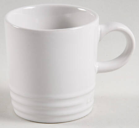 White Espresso Mug