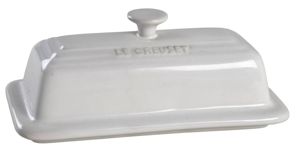 White Lid for 1/4 Lb Butter