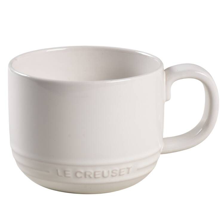 White Mug