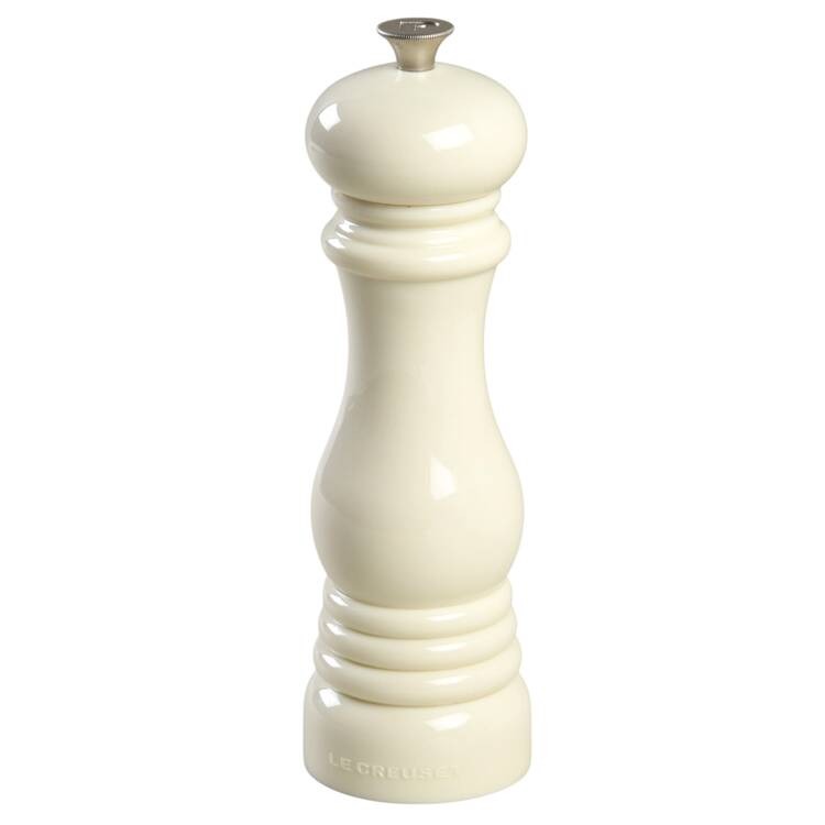 White Pepper Mill