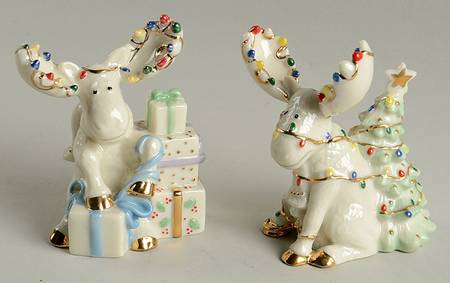 Merry Moose by Lenox