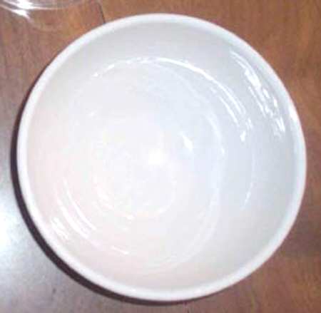 LUO13 Coupe Cereal Bowl