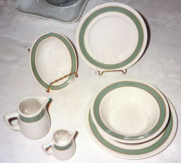 SCE50 Bread & Butter Plate