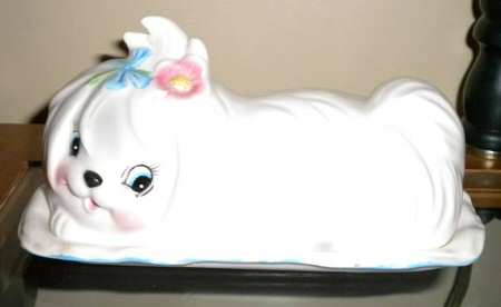 Mr Toodles 1/4 Lb Covered Butter