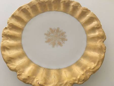 LSS223 Dinner Plate