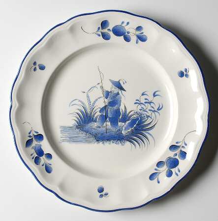 LUN32 Dinner Plate
