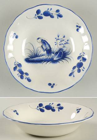 LUN32 Coupe Cereal Bowl