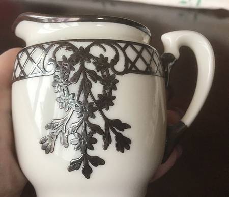 2159 Mini Creamer