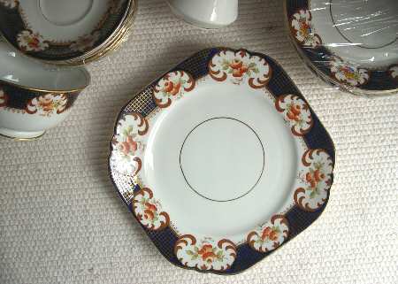 LOW7 Square Salad Plate