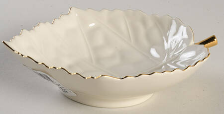 Aspen Leaf Colection 5" Leaf Dish