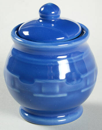 Woven Traditions Tea Party Child's Sugar Bowl & Lid