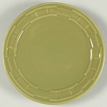 Woven Traditions Tea Party Child's Plate