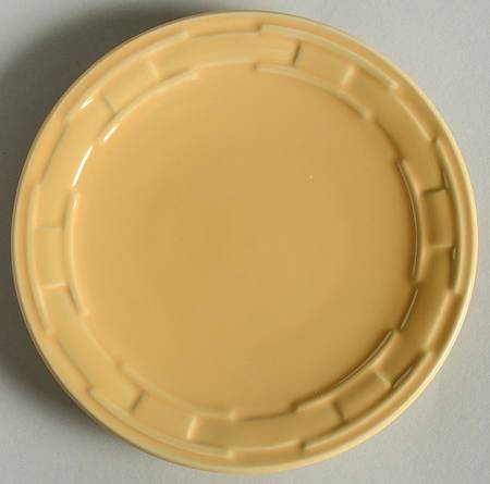 Woven Traditions Tea Party Child's Plate