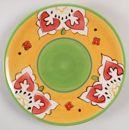 Mallorca Bread & Butter Plate