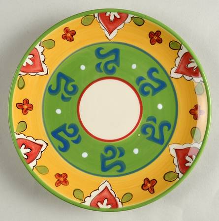 Mallorca Bread & Butter Plate