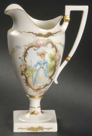 L157 Creamer