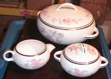 Bel Claire (Manhattan) by Limoges-American