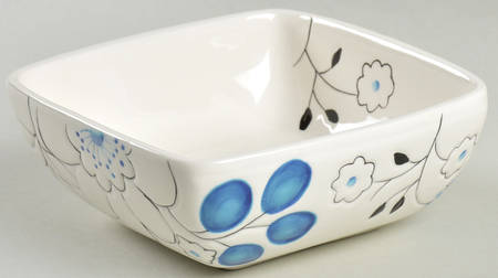 Jaden Square Cereal Bowl