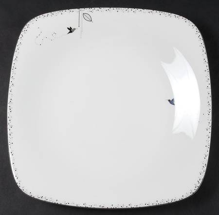 Enchanted Seasons 11" Square Serving Platter