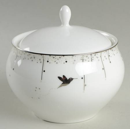 Enchanted Seasons Sugar Bowl & Lid