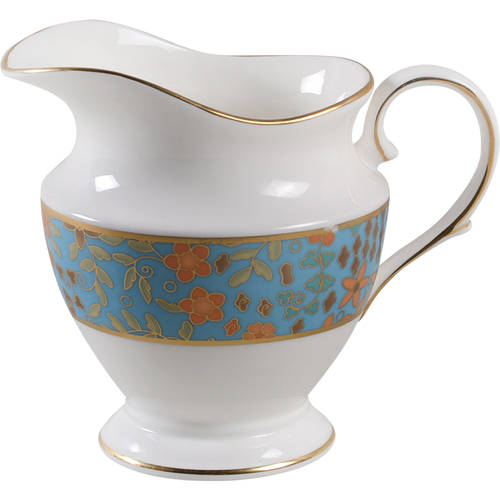 Gilded Tapestry Creamer